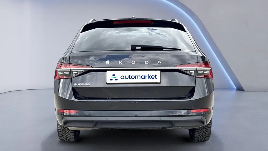 SKODA Superb Superb 1.5 TSI Style DSG