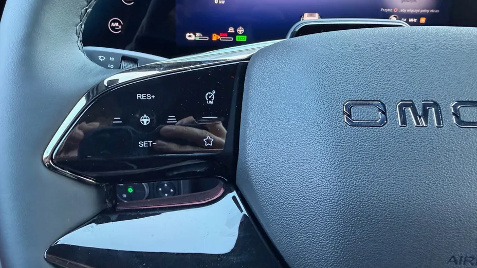 OMODA Omoda 9 Omoda 9 1.5 Super Hybrid Exclusive AWD Nowy