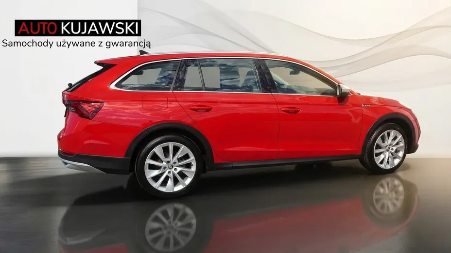 SKODA Octavia Octavia Scout 2.0 TDI 4x4 DSG