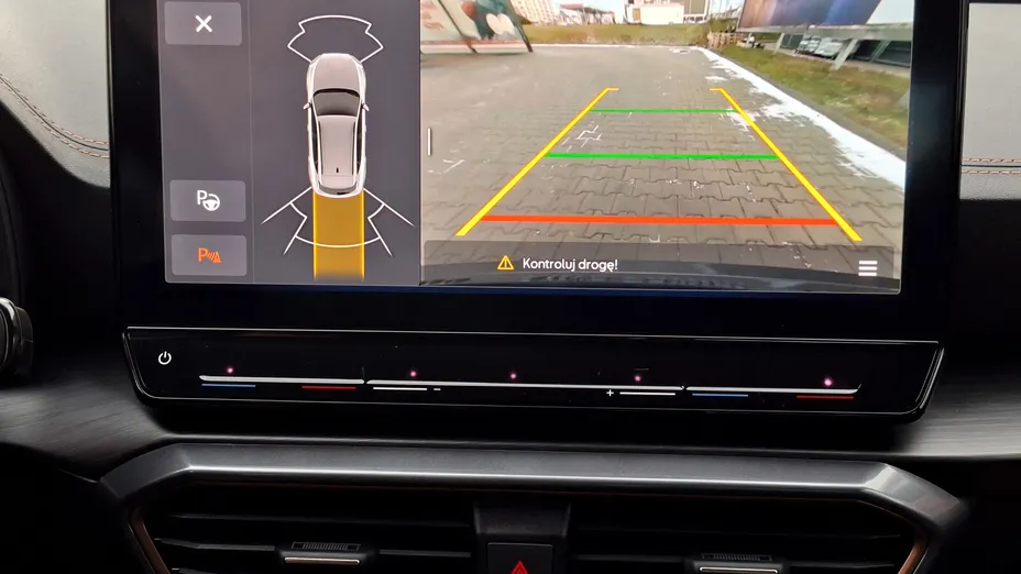 CUPRA Formentor Formentor 2.0 TSI 4Drive VZ Fuori Edition DSG