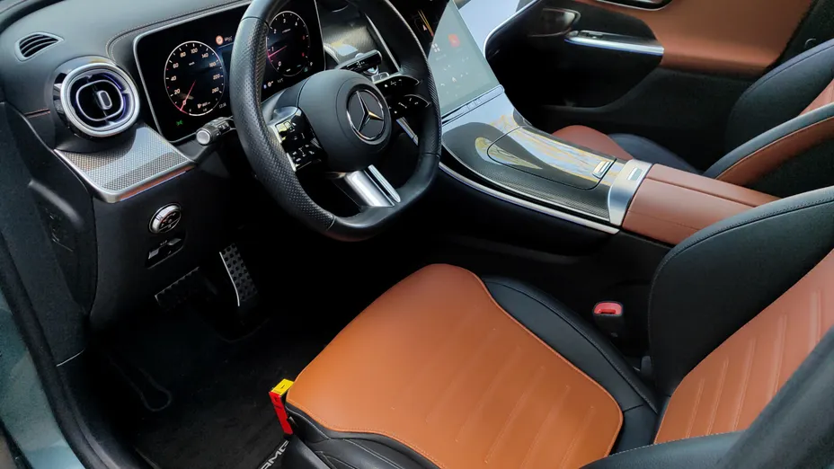 MERCEDES-BENZ GLC GLC 220 d mHEV 4-Matic AMG Line