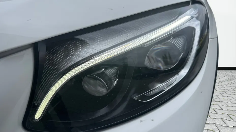 MERCEDES-BENZ GLC AMG GLC Coupe 63 S 4-Matic+