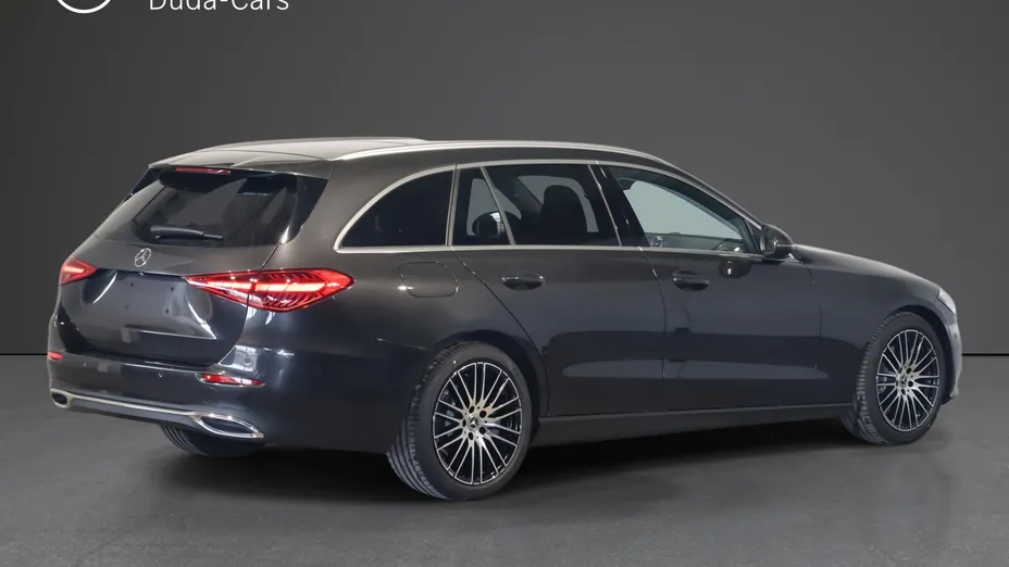 MERCEDES-BENZ C Klasa C 220 d mHEV 4-Matic Avantgarde