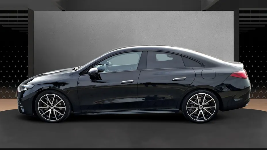 MERCEDES-BENZ CLA CLA 200 mHEV 8G-DCT