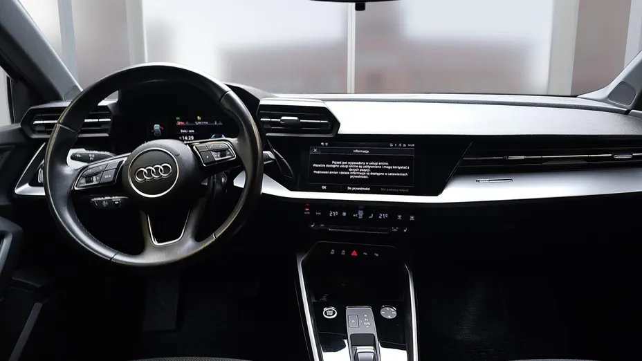 AUDI A3 A3 35 TFSI mHEV Advanced S tronic