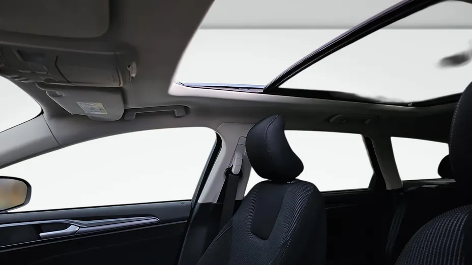 FORD Mondeo Mondeo 2.0 EcoBlue Titanium aut