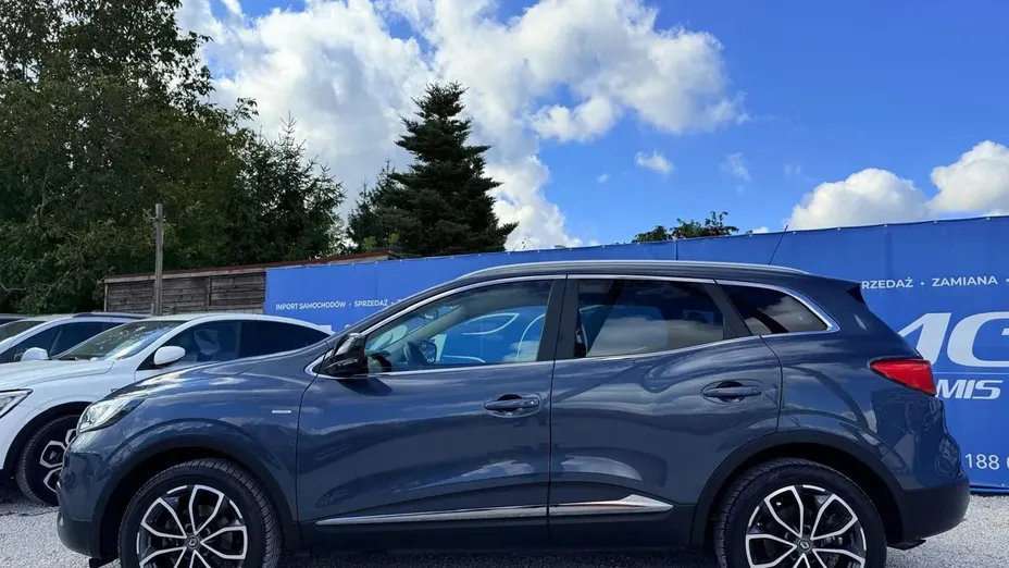 RENAULT Kadjar -