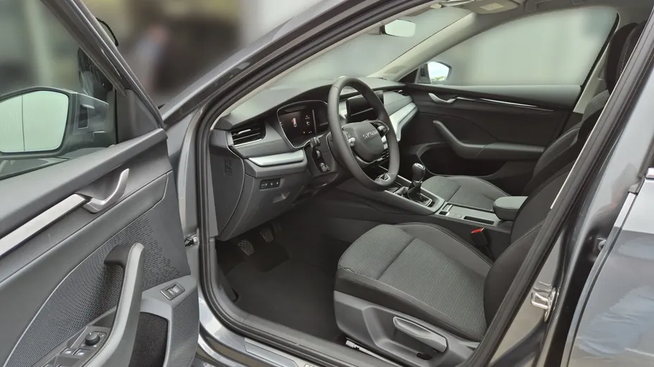SKODA Octavia Octavia 1.5 TSI Drive Selection Nowy