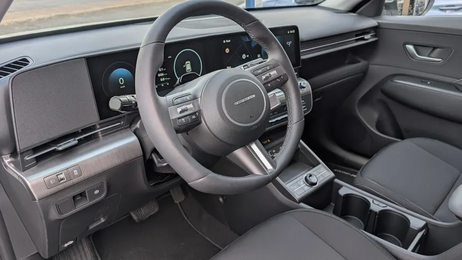 HYUNDAI Kona Kona Electric 49kWh Smart Nowy