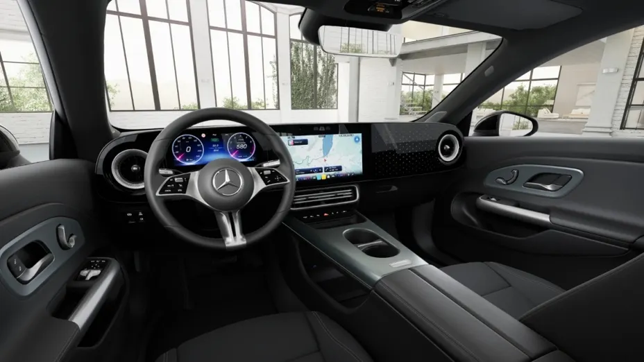 MERCEDES-BENZ CLA CLA 200 mHEV 8G-DCT Nowy