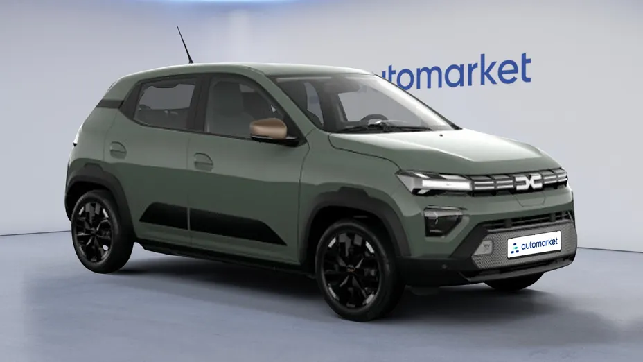 DACIA Spring Spring Electric 24.3kWh 100 Extreme Nowy