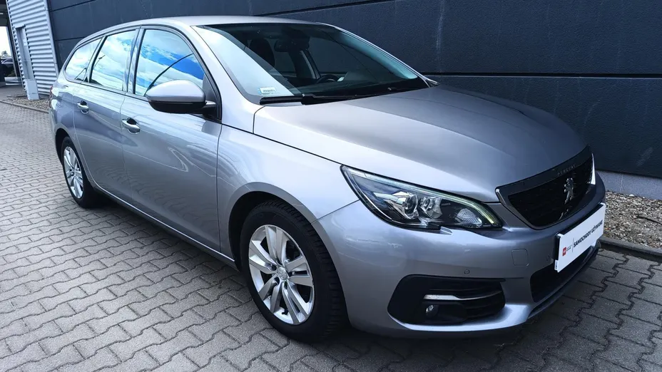 PEUGEOT 308 308 SW 1.5 BlueHDi Active S&S