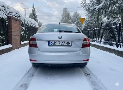 SKODA Octavia Octavia 1.4 TSI Ambition