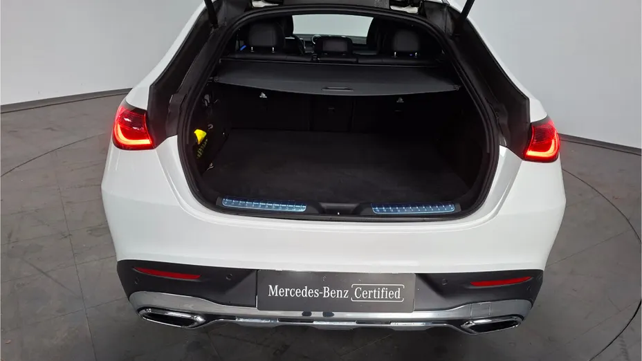 MERCEDES-BENZ GLC GLC Coupe 200 mHEV 4-Matic Avantgarde