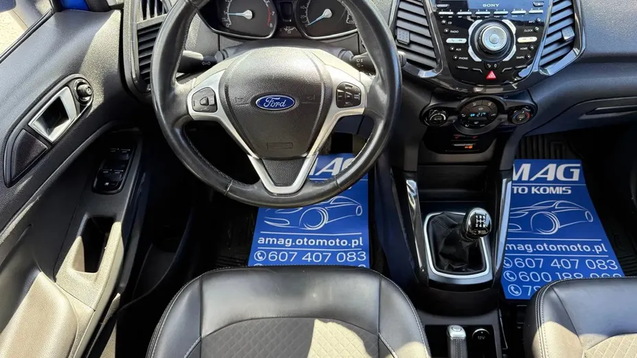 FORD Ecosport -
