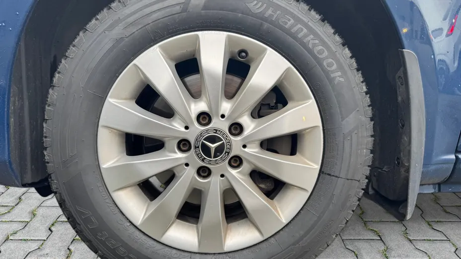 MERCEDES-BENZ Vito Vito 116 CDI L2 9G-Tronic 447.603