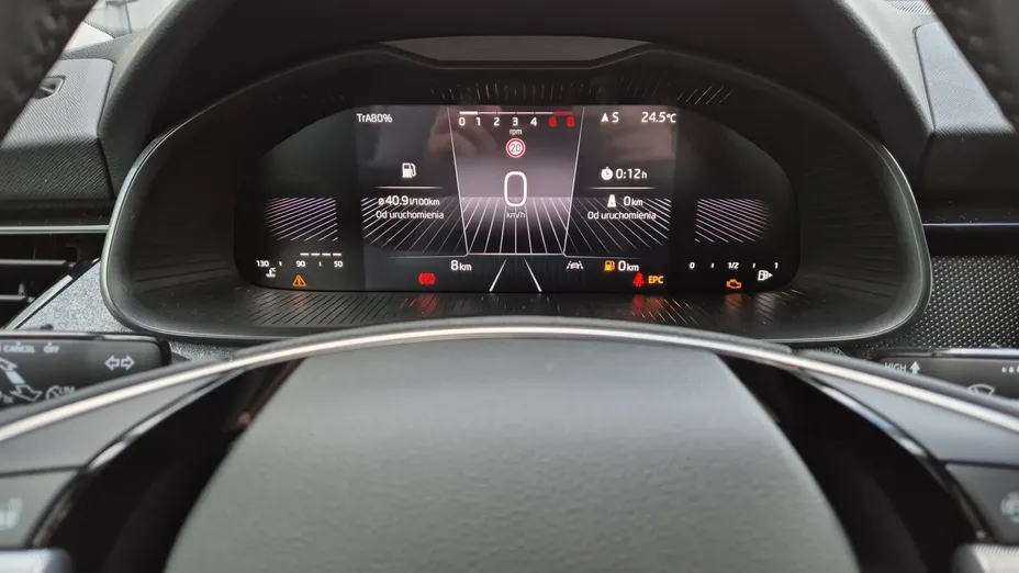SKODA Kamiq Kamiq 1.0 TSI Drive Nowy