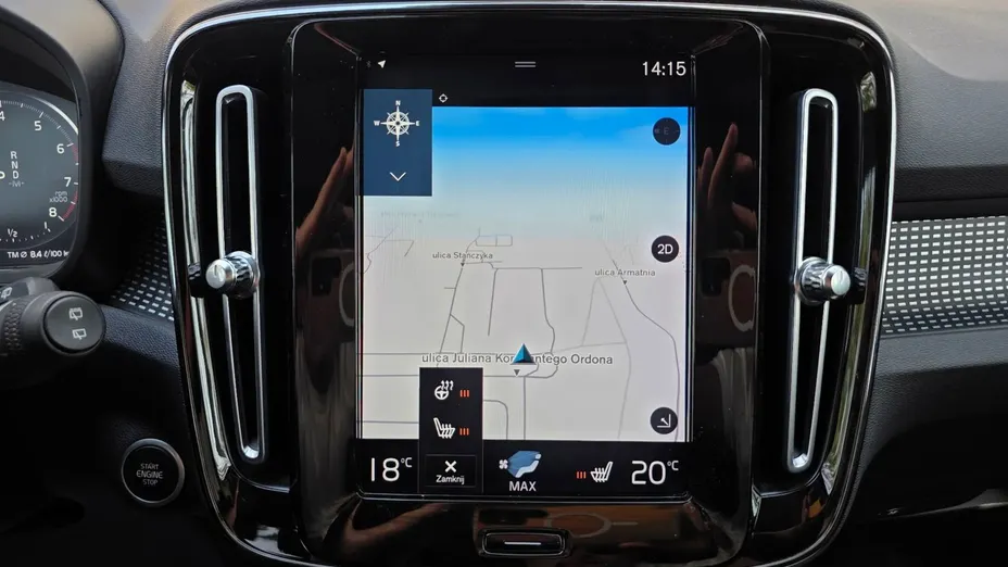 VOLVO XC40 XC40 T5 AWD R-Design aut