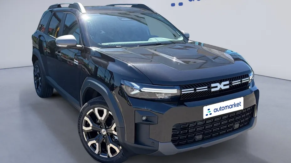 DACIA Bigster Bigster 1.8 Full Hybrid 155 Journey MMT Nowy
