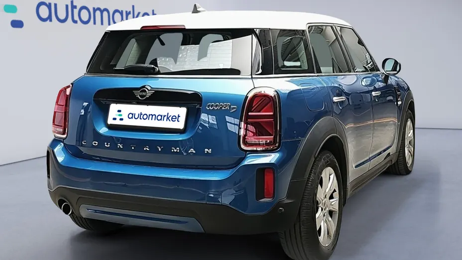 MINI [BMW] Countryman Cooper D