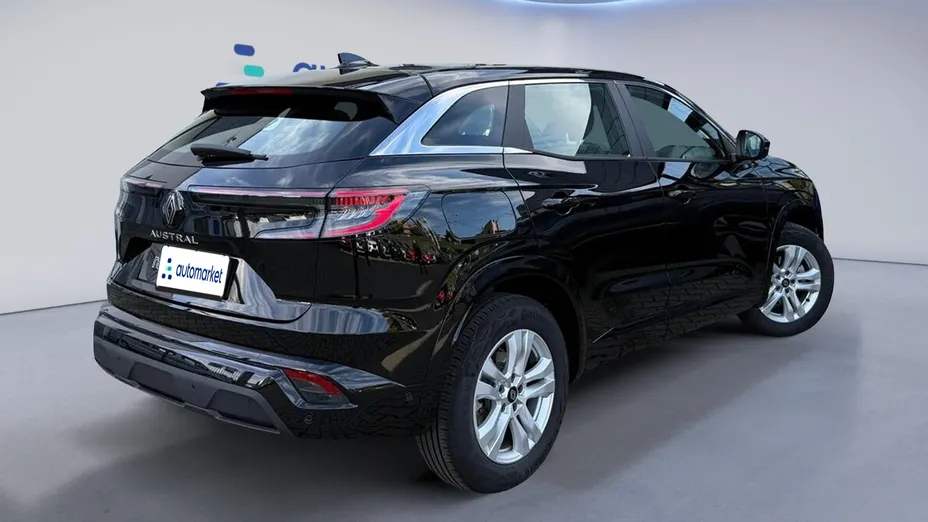 RENAULT Austral Austral 1.3 TCe mHEV Evolution aut