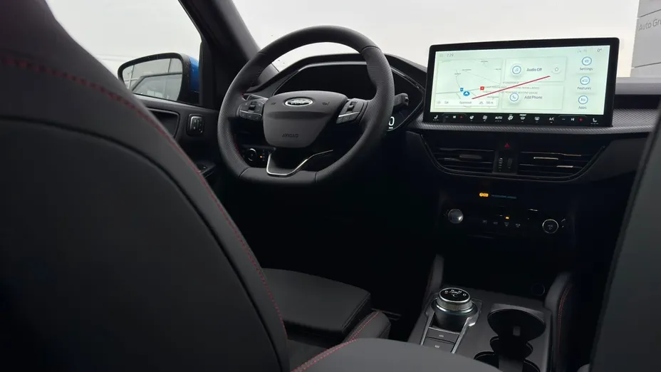 FORD Kuga Kuga 2.5P PHEV FWD ST-Line X eCVT Nowy