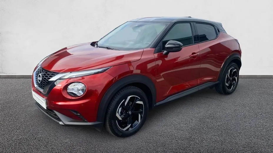 NISSAN Juke -