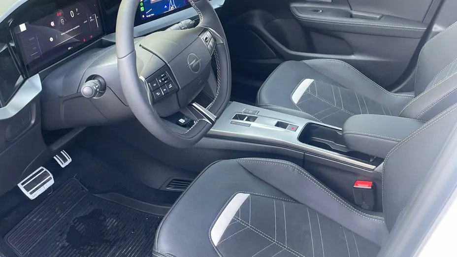 OPEL Mokka Mokka 1.2 T mHEV Ultimate S&S eDTC6 Nowy