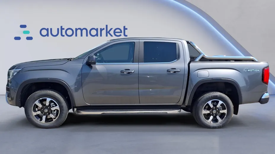 VOLKSWAGEN Amarok Amarok 3.0 V6 TDI 4Mot. Style aut Nowy
