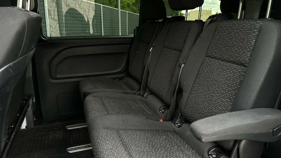 MERCEDES-BENZ Vito Vito Tourer 114 CDI L1 Pro 9G-Tronic 447.701