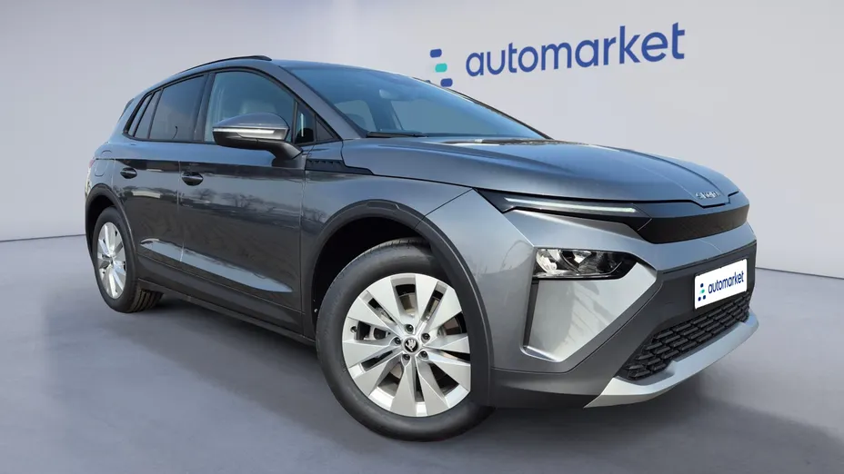 SKODA Elroq Elroq 60 63kWh Nowy
