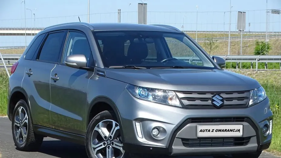 SUZUKI Vitara Grand Vitara 1.9 DDiS