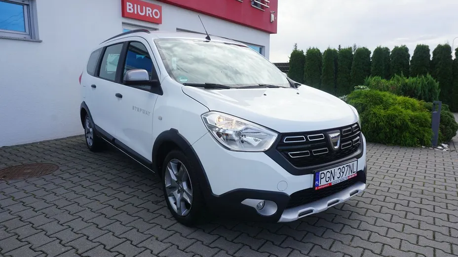 DACIA Lodgy Lodgy 1.6 SCe Stepway S&S
