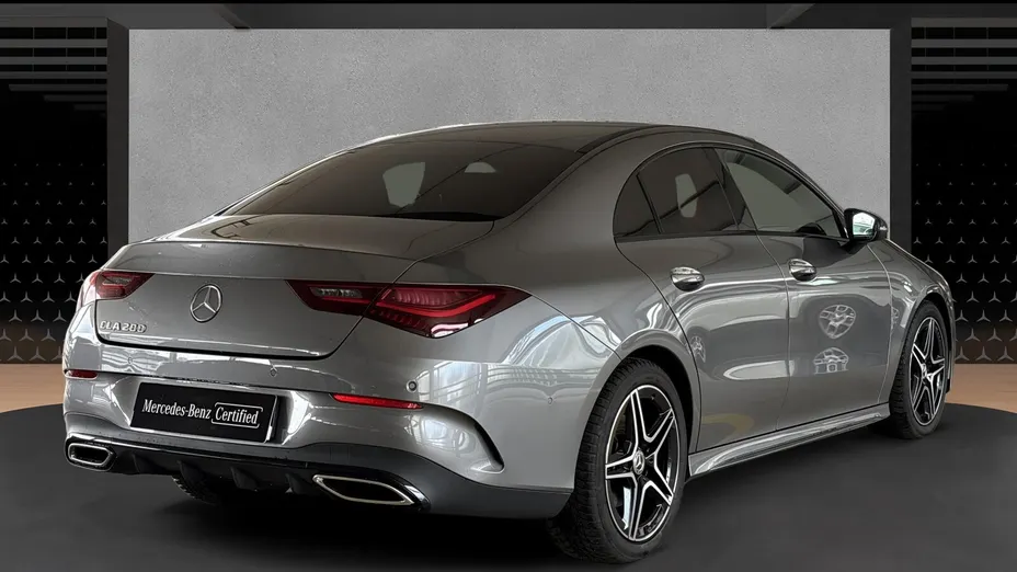 MERCEDES-BENZ CLA CLA 200 mHEV AMG Line 7G-DCT