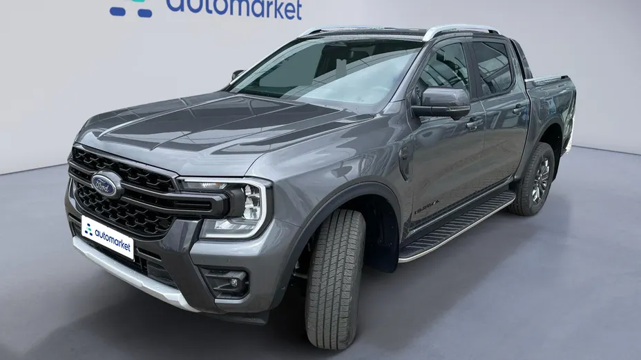 FORD Ranger Ranger 2.3 EcoBoost PHEV e-4WD DC Wildtrak aut Nowy