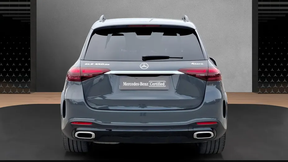 MERCEDES-BENZ GLE GLE 350 de PHEV 4-Matic AMG Line