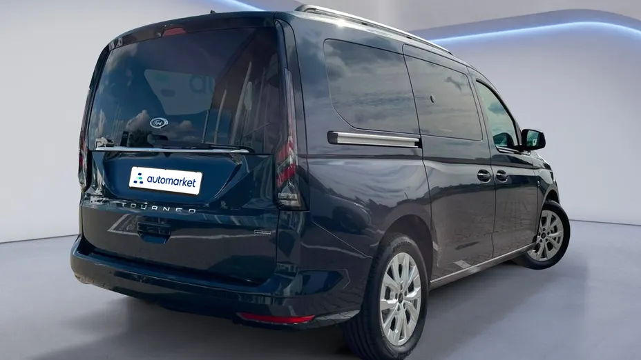 FORD Tourneo Connect Grand Tourneo Connect 1.5 PHEV Titanium aut Nowy