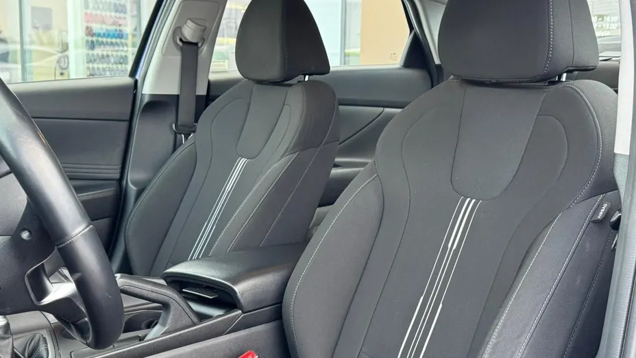 HYUNDAI Elantra Elantra 1.6 Smart