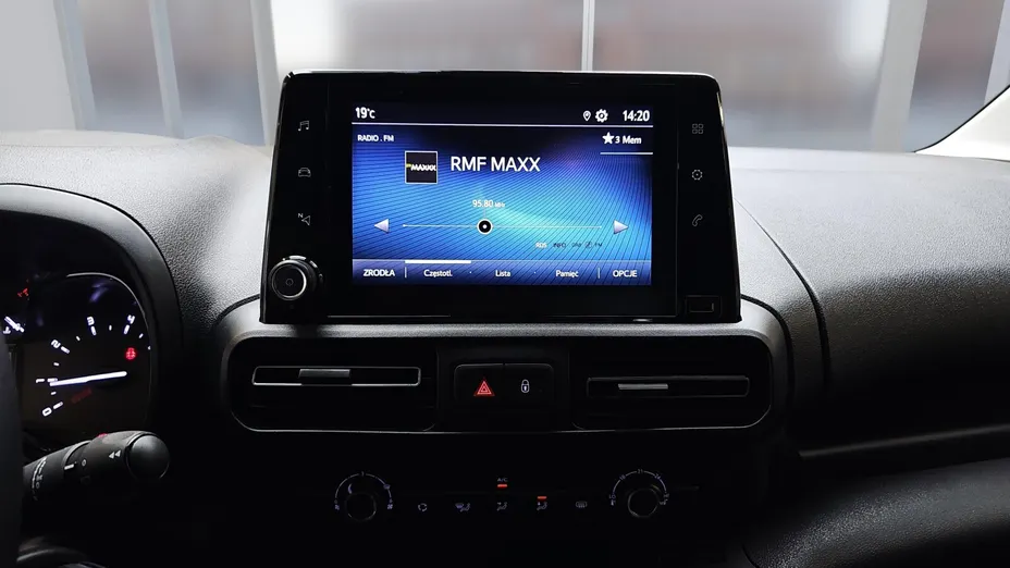 TOYOTA Proace City Verso Proace City Verso Long 1.5 D-4D Business