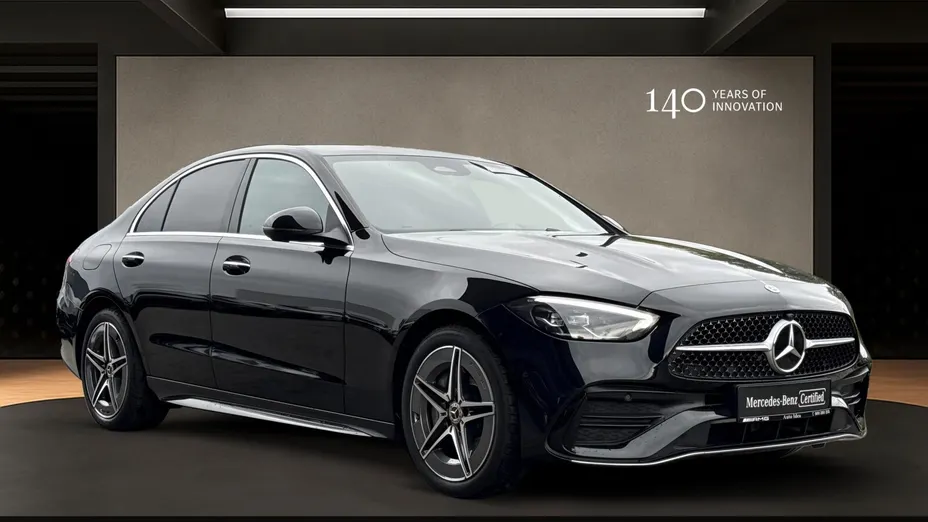 MERCEDES-BENZ C Klasa C 180 mHEV AMG