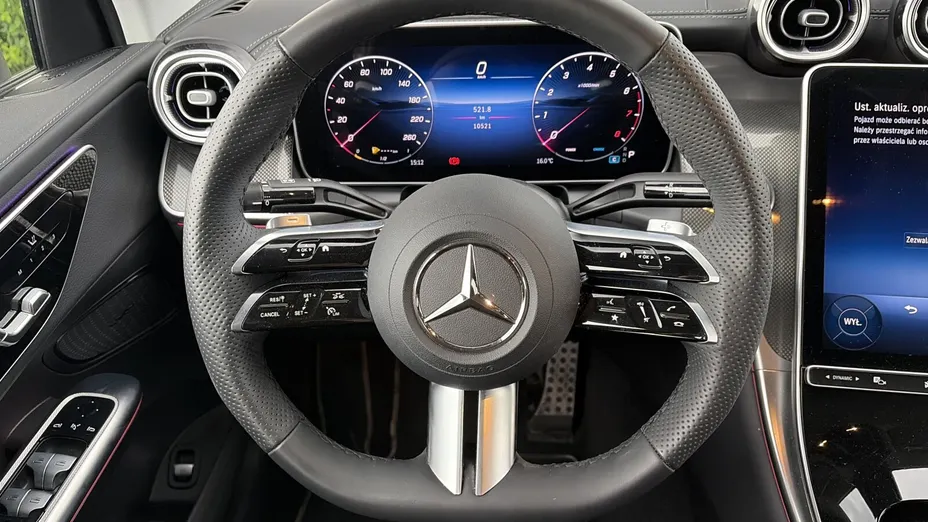 MERCEDES-BENZ GLC GLC Coupe 200 mHEV 4-Matic AMG Line
