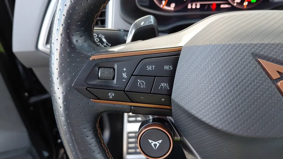 CUPRA Ateca Ateca 2.0 TSI 4Drive VZ DSG