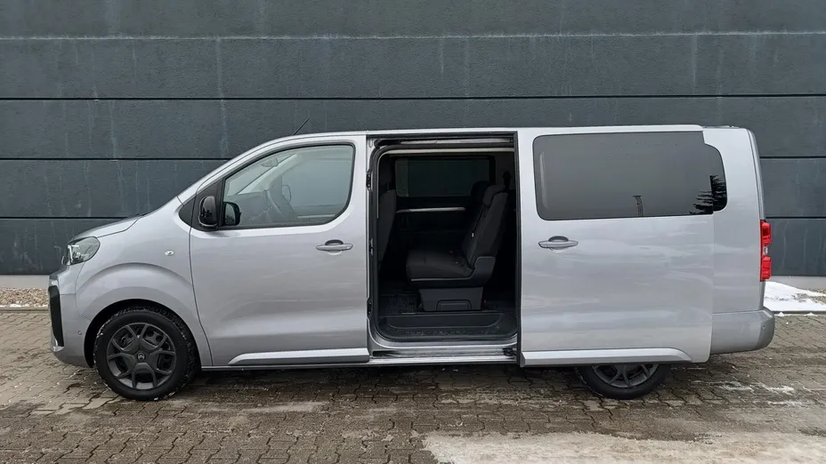 CITROEN SpaceTourer SpaceTourer 2.0 BlueHDi XL Plus EAT8