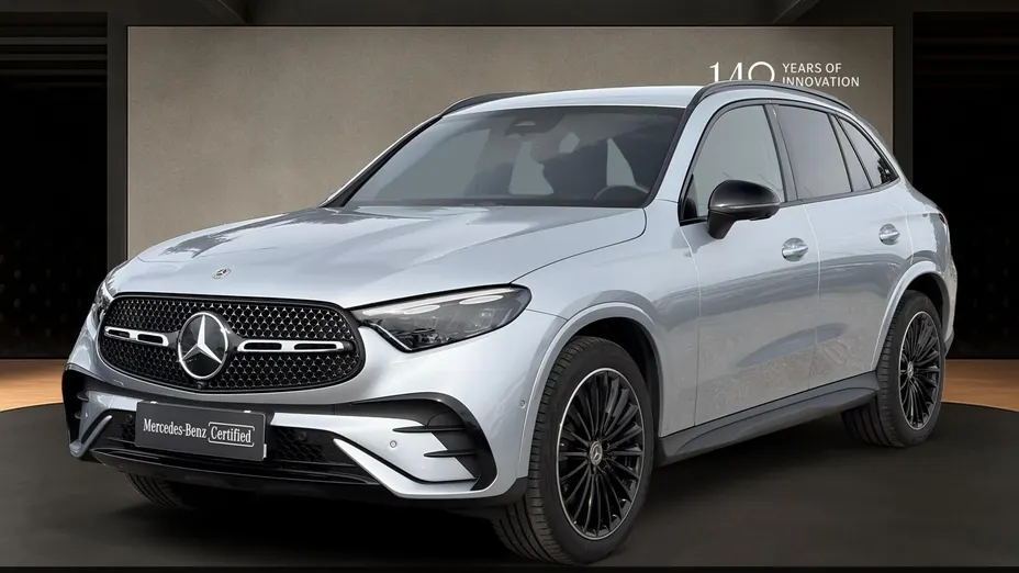 MERCEDES-BENZ GLC GLC 220 d mHEV 4-Matic AMG Line