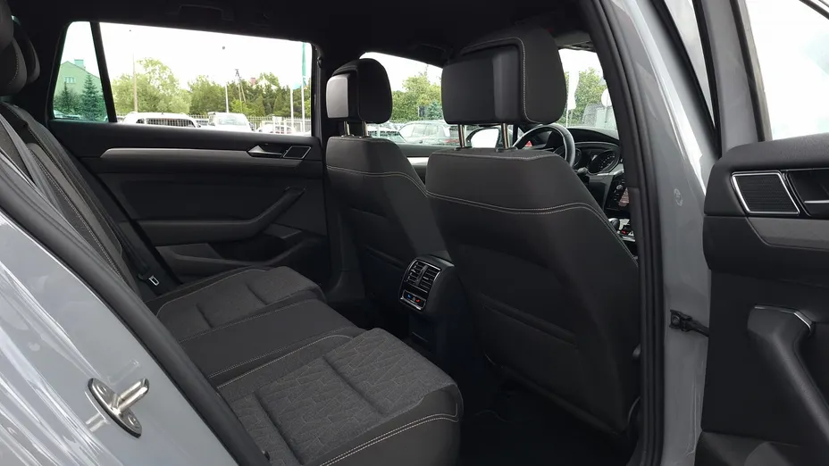 VOLKSWAGEN Passat Passat 2.0 TDI EVO Business DSG