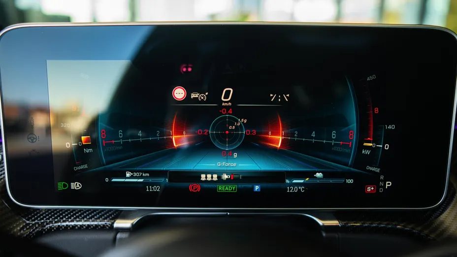 MERCEDES-BENZ S Klasa AMG S 63 E Performance PHEV L 4-Matic 9G-TRONIC