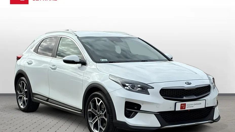 KIA XCeed XCeed 1.5 T-GDI L Business Line DCT