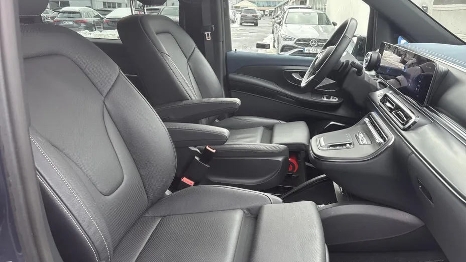 MERCEDES-BENZ EQV EQV 300 90kWh