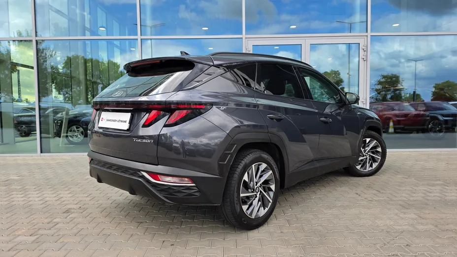 HYUNDAI Tucson Tucson 1.6 T-GDi 48V Smart 2WD DCT