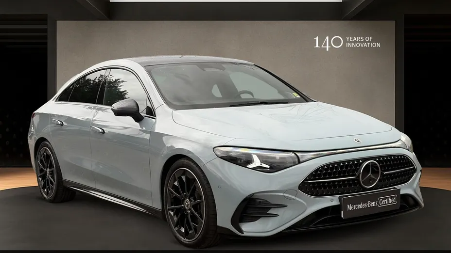 MERCEDES-BENZ CLA CLA 200 mHEV 4-Matic 8G-DCT